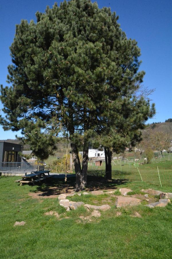 Le Fagotin - Youth Hostel ストゥモン エクステリア 写真