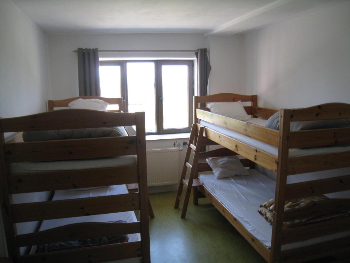 Le Fagotin - Youth Hostel ストゥモン エクステリア 写真
