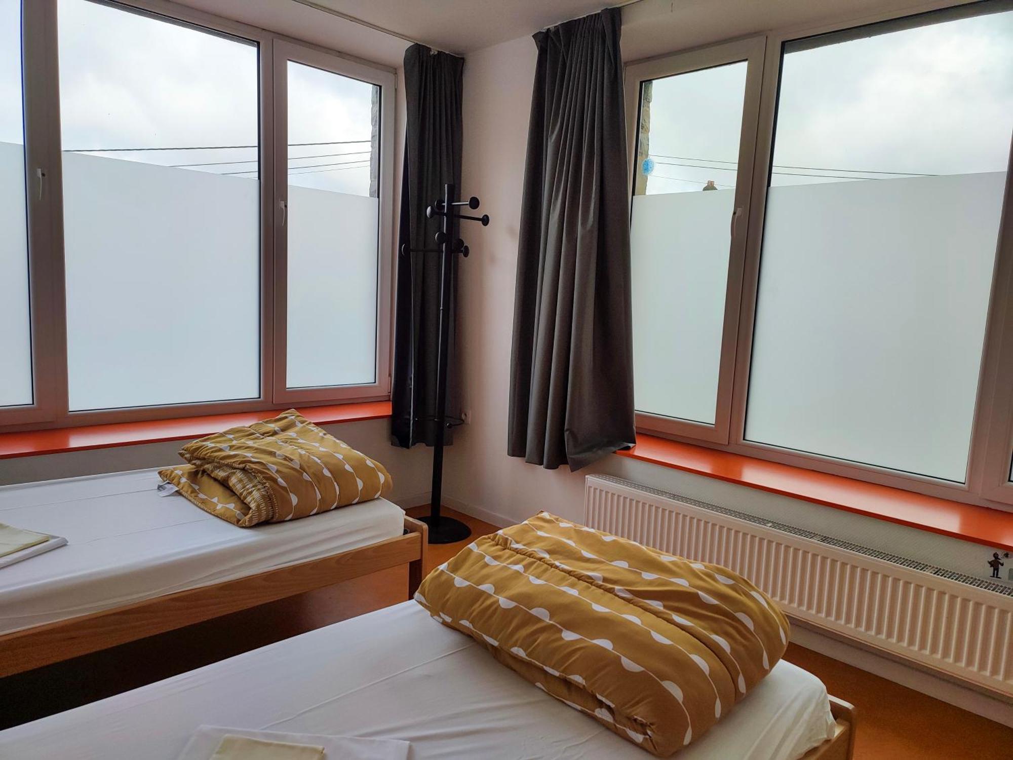 Le Fagotin - Youth Hostel ストゥモン エクステリア 写真