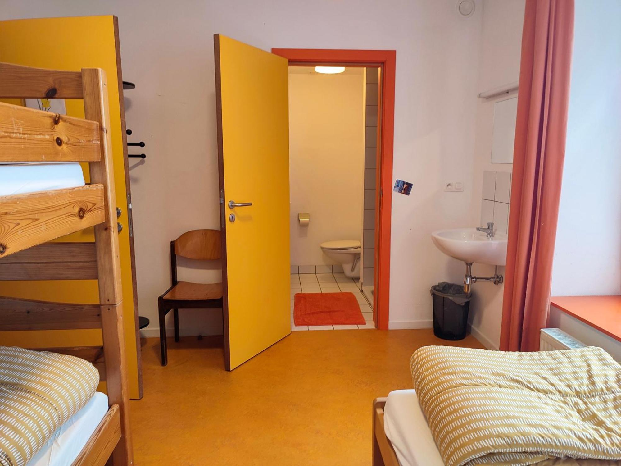 Le Fagotin - Youth Hostel ストゥモン エクステリア 写真
