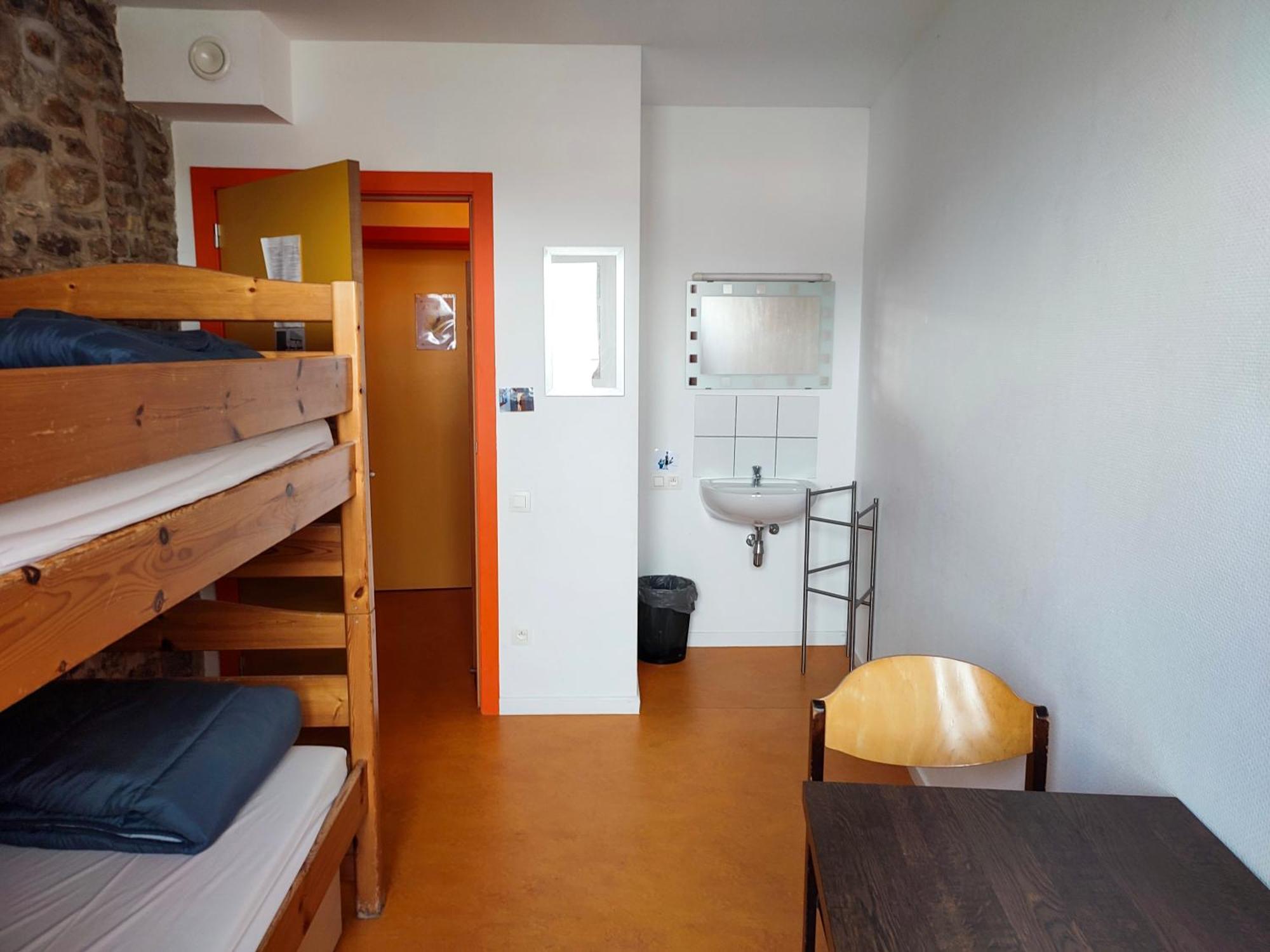Le Fagotin - Youth Hostel ストゥモン エクステリア 写真