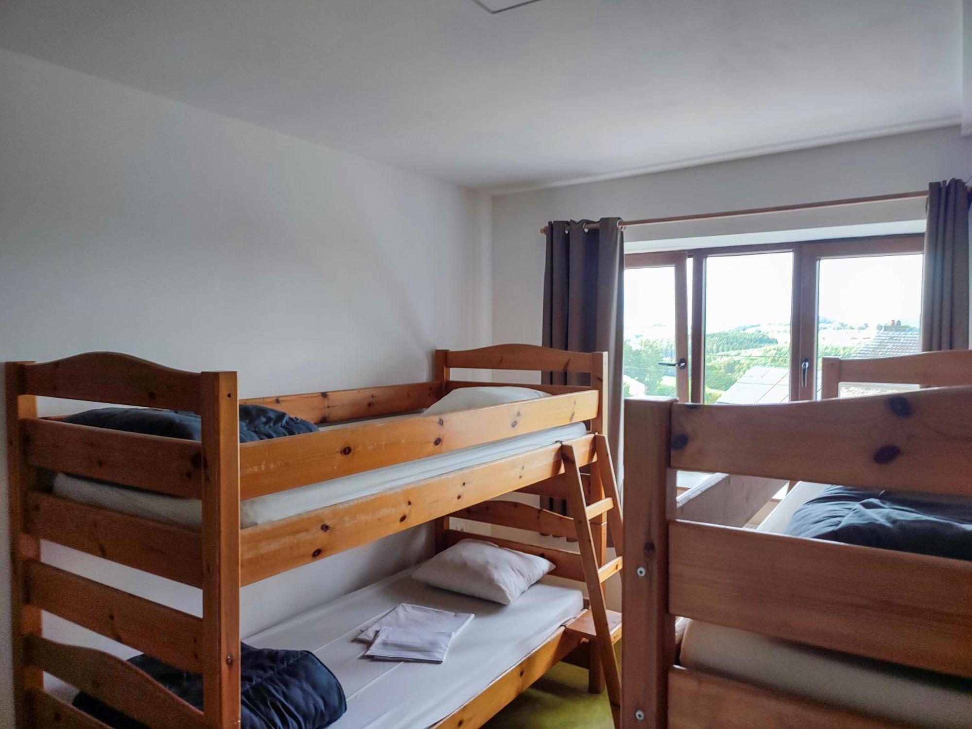 Le Fagotin - Youth Hostel ストゥモン エクステリア 写真