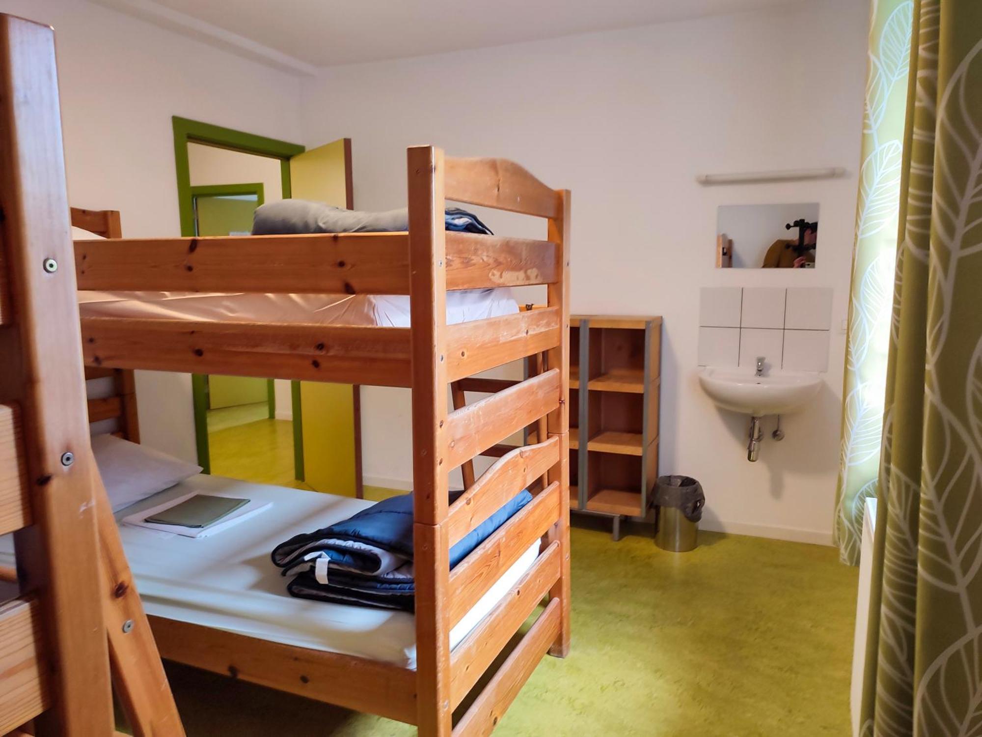 Le Fagotin - Youth Hostel ストゥモン エクステリア 写真