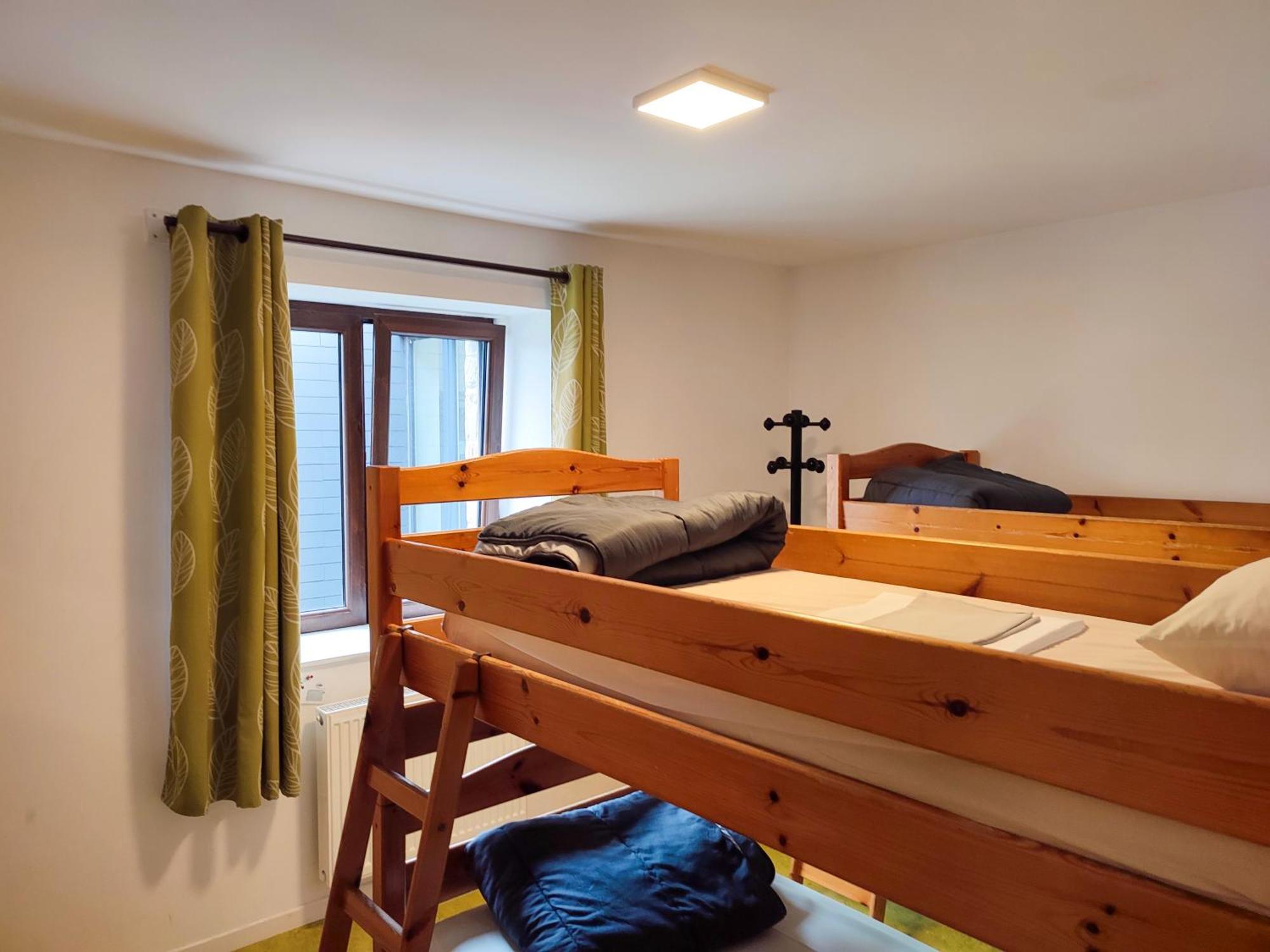 Le Fagotin - Youth Hostel ストゥモン エクステリア 写真
