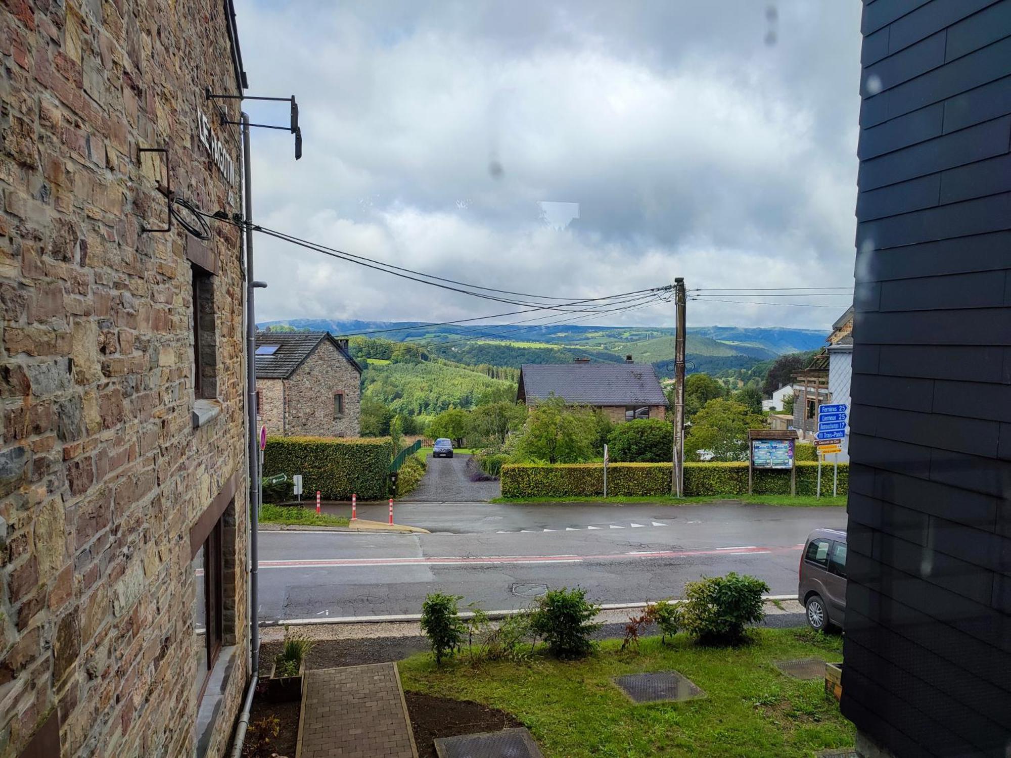 Le Fagotin - Youth Hostel ストゥモン エクステリア 写真