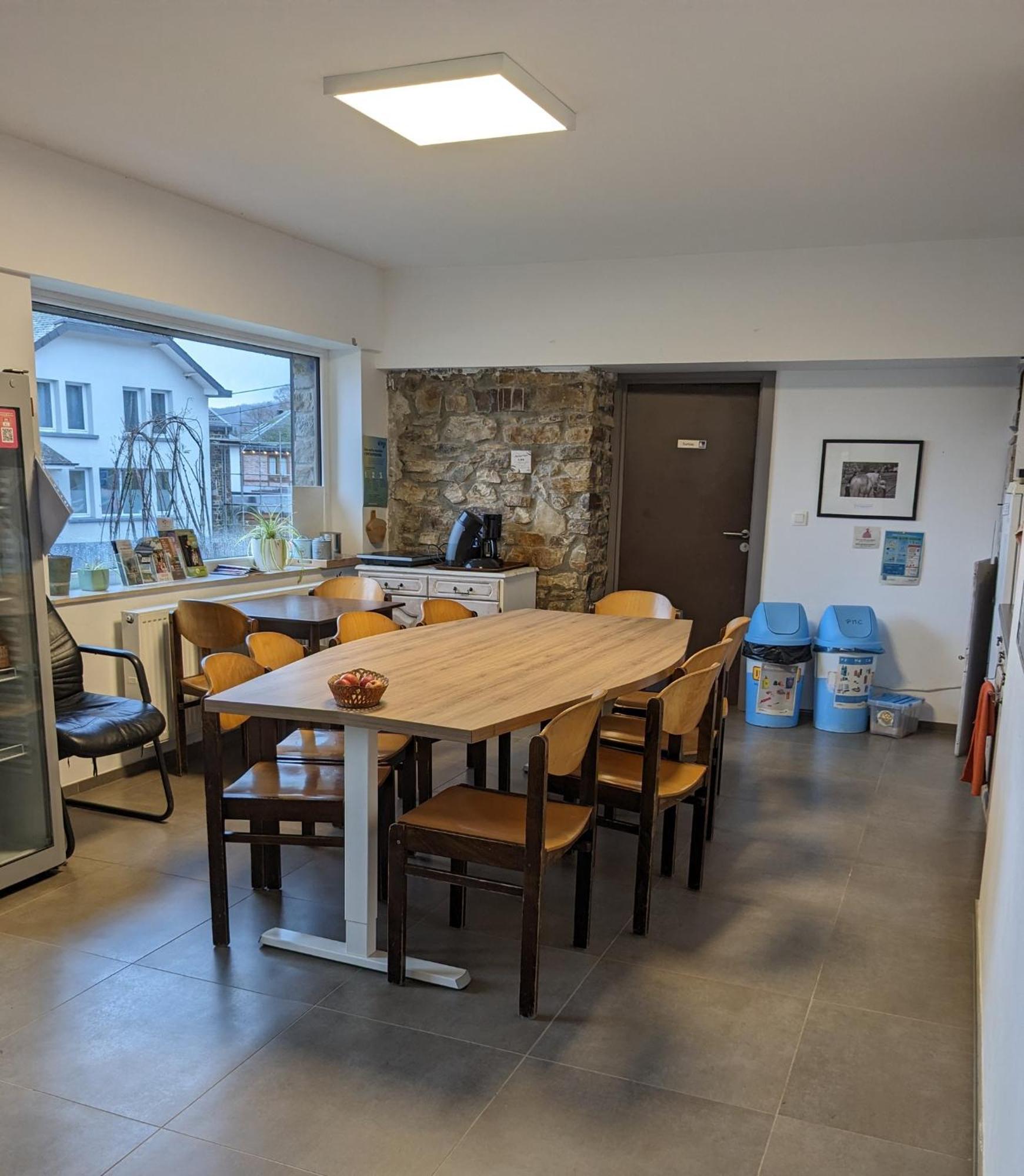 Le Fagotin - Youth Hostel ストゥモン エクステリア 写真