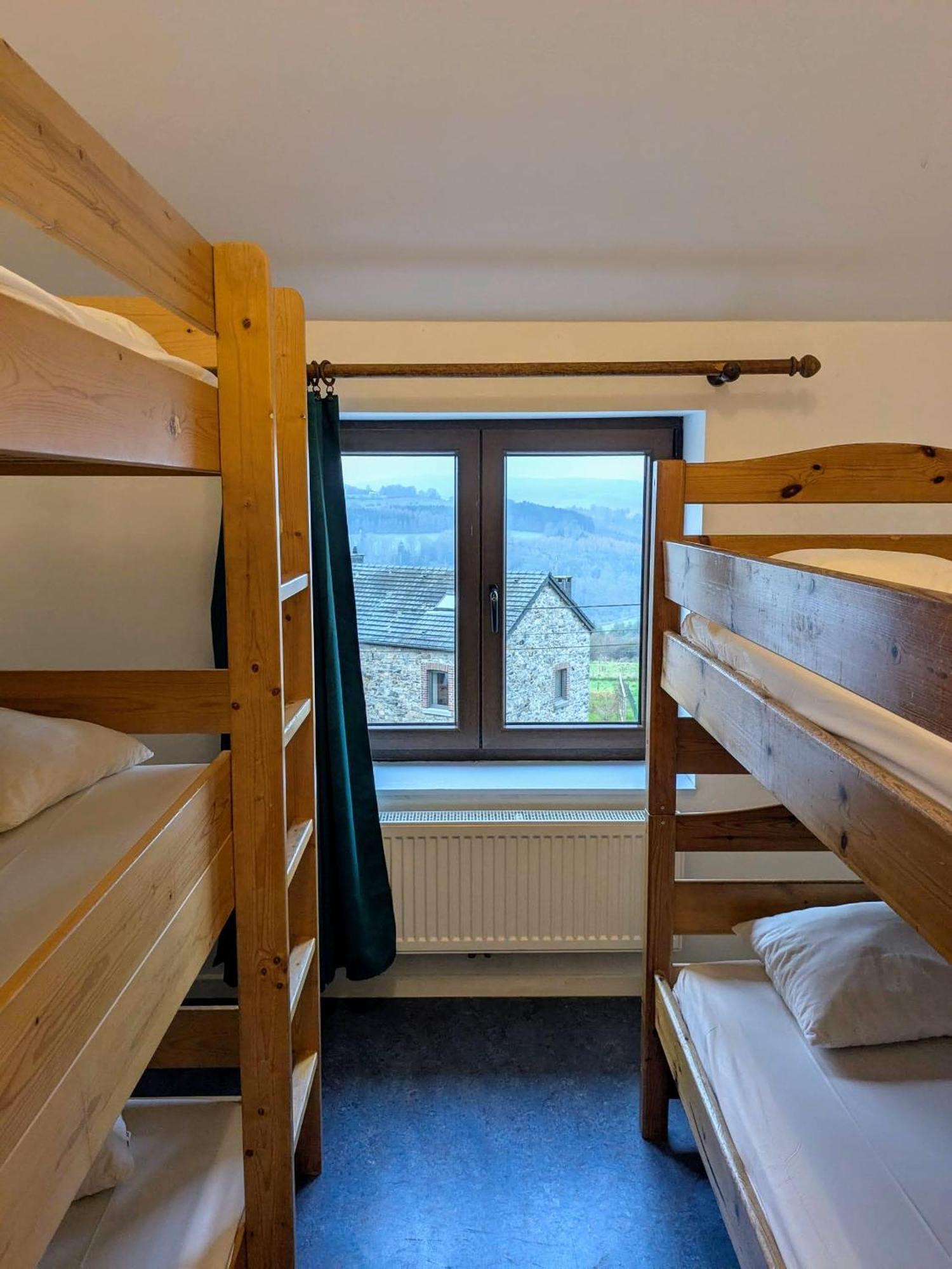 Le Fagotin - Youth Hostel ストゥモン エクステリア 写真