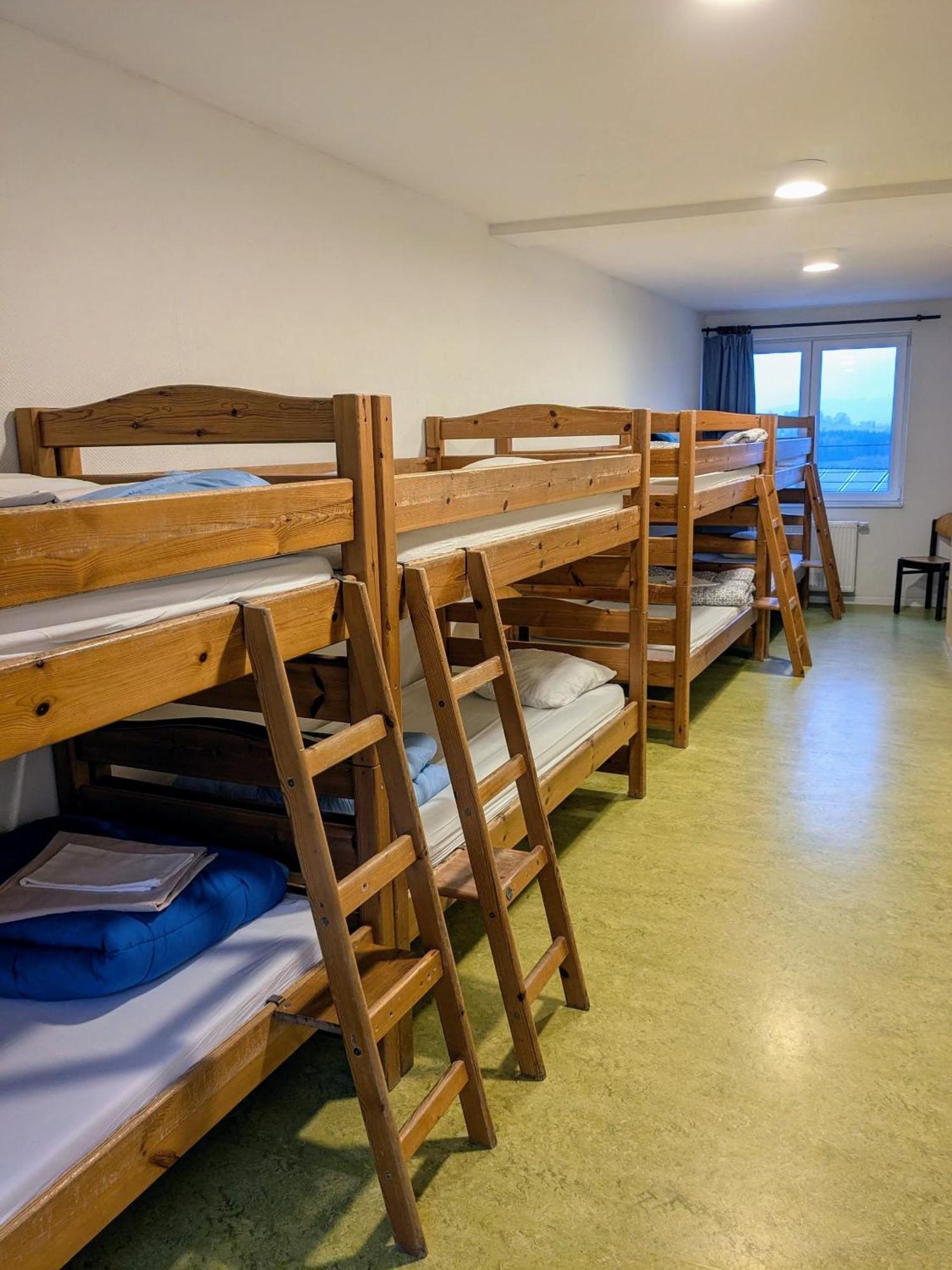 Le Fagotin - Youth Hostel ストゥモン エクステリア 写真