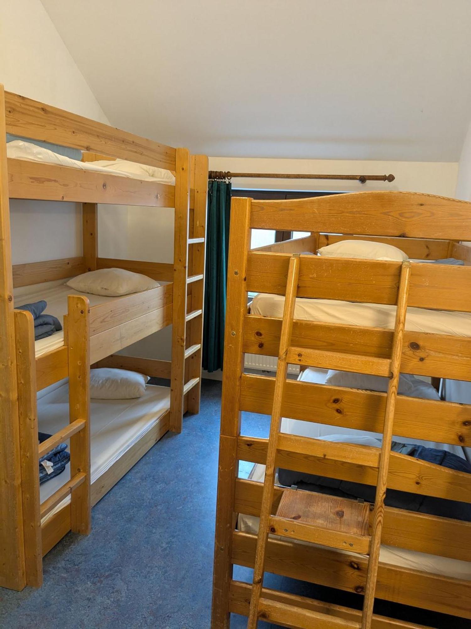 Le Fagotin - Youth Hostel ストゥモン エクステリア 写真