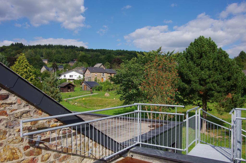 Le Fagotin - Youth Hostel ストゥモン エクステリア 写真